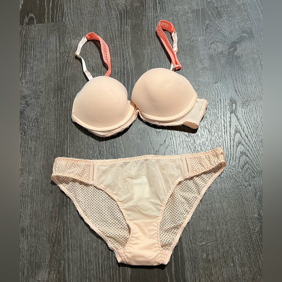 Stella McCartney Other - Stella McCartney***Padded Bra and Small Underwear SET***$189